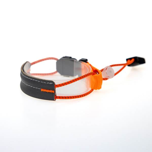 Reflekterande Byxband - Förbättrad Synlighet & Säkerhet Orange
