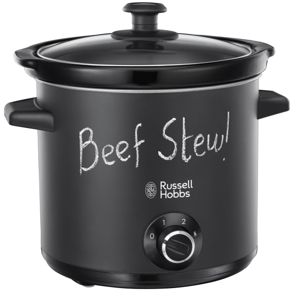 Russell Hobbs SlowCooker Chalkboard