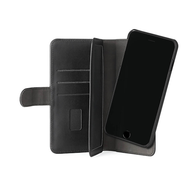 GEAR Mobilfodral 7 Kortfack Svart - iPhone 11 Pro Max