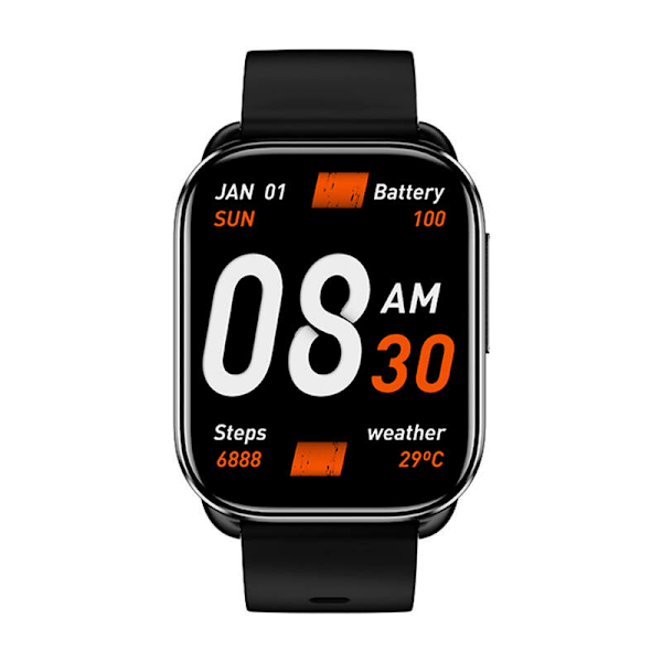 Smartwatch QCY WATCH GS (grå)