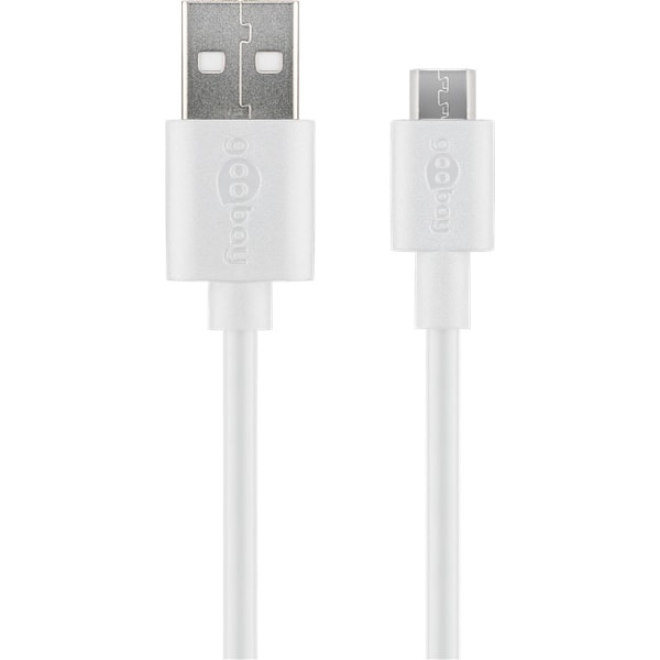 Micro-USB-opladnings- og synkroniseringskabel