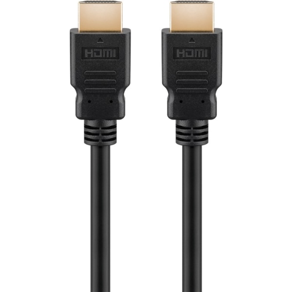 HDMI™-kabel med ultrahög hastighet med Ethernet (8K@60Hz)