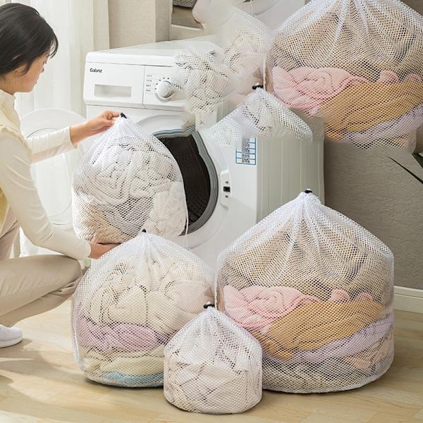 Tvättpåsar för Ömtåliga Plagg, 3-pack