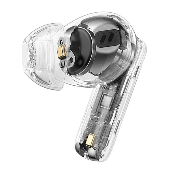 Øretelefoner TWS Baseus Bowie M2s (hvide)