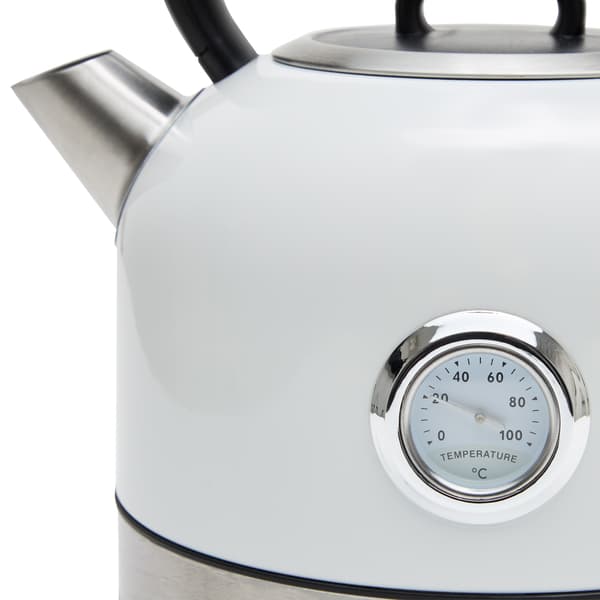 Kedel Retro 1,7L VK402 Cremehvid