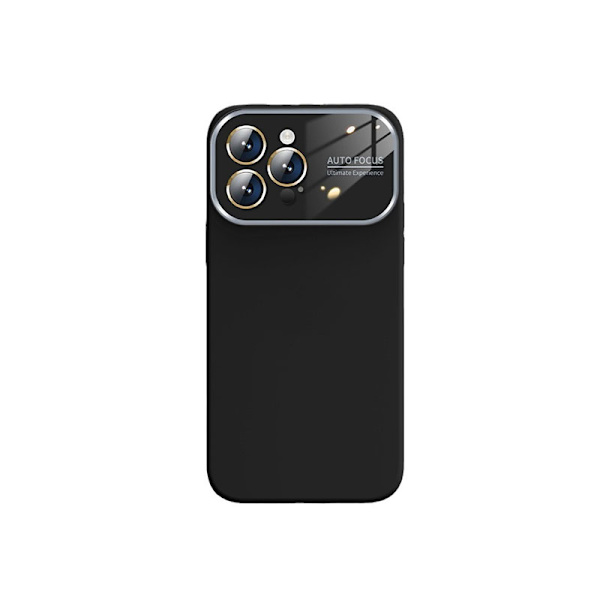 Velvet Lens Protector Cover til iPhone 12-serien iPhone 12 Pro Max