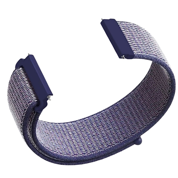 Klockarmband för Samsung Watch 4/5/6 & Huawei GT4 Blå 22 mm