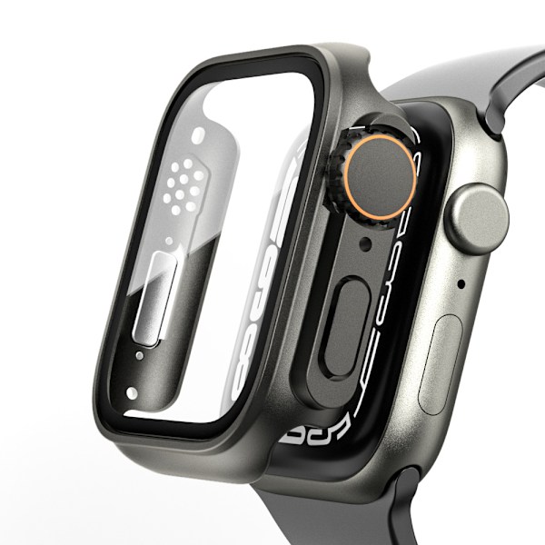 Förvandla din klocka: Ultra-Style-skal för Apple Watch (serie 4/5/6/SE) 40 mm