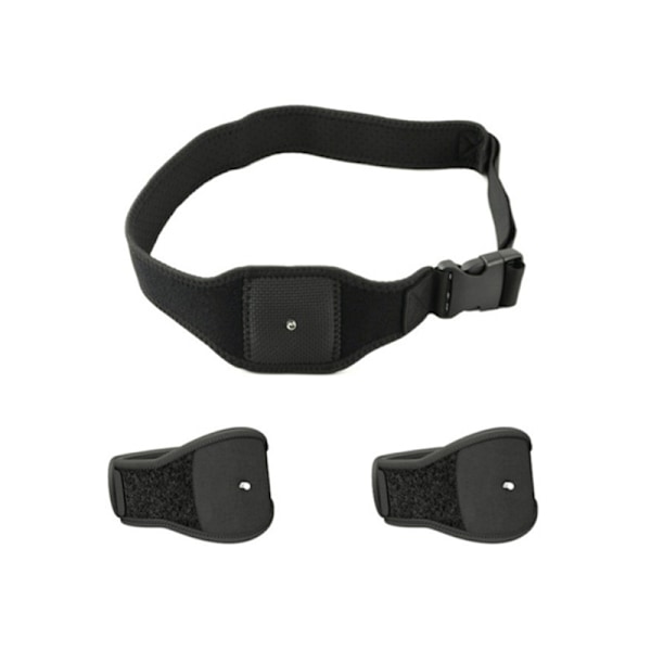 Justerbara Tracker Straps för VR / Set med 3 remmar