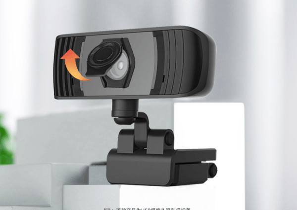 Webcam Cover Slide for privatlivssikkerhed