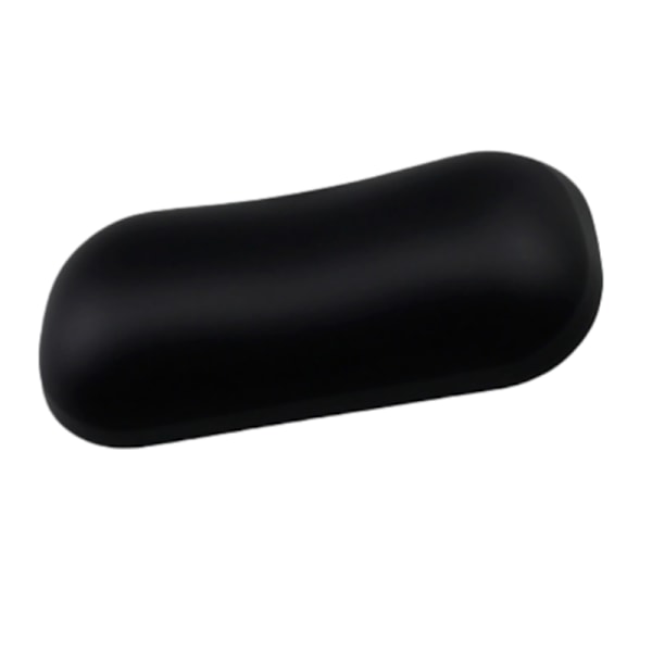 Ergonomisk handledsstöd för mus med Memory Foam Svart