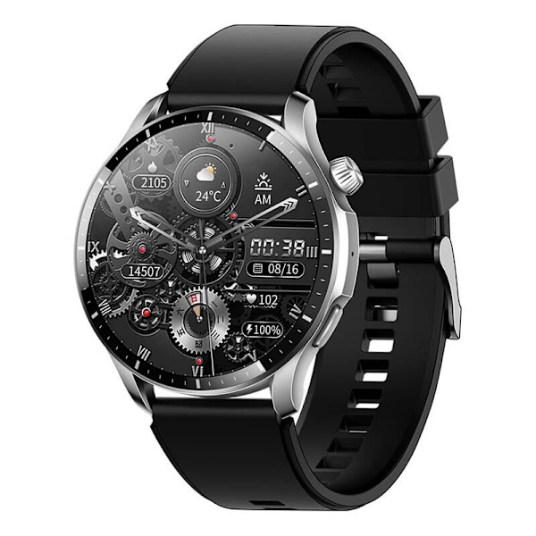 Blitzwolf BW-EP10 smartklocka (silver)