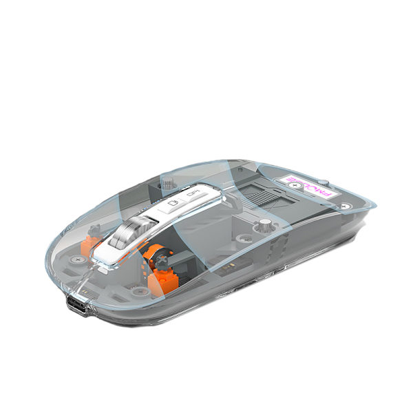 Trådløs Tri-Mode Mus - Space Grey