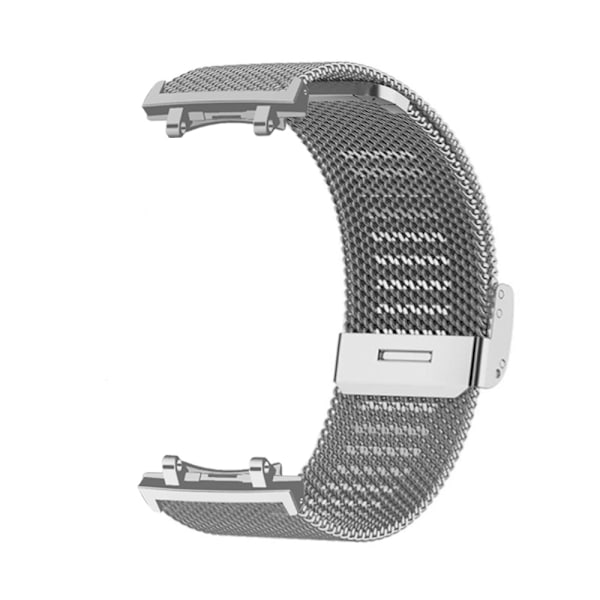 Sølv urrem i rustfrit stål til Amazfit T-Rex 3 Silver