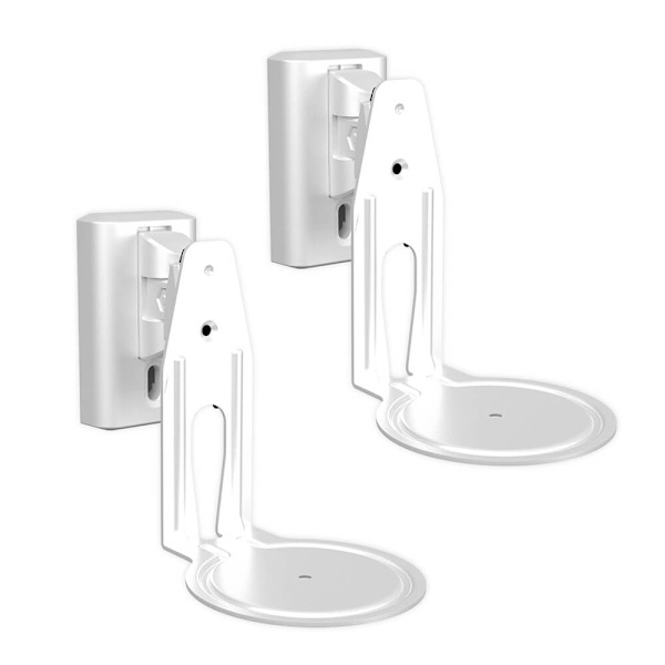 Wall Mount for Sonos ERA100 Pair White