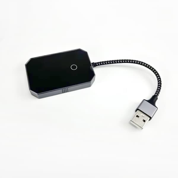 Carplay / Android Auto adapter - trådbunden till trådlös omvandlare