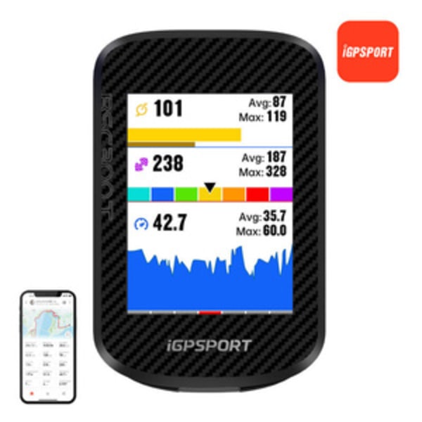iGPSPORT BSC300T cykelcomputer