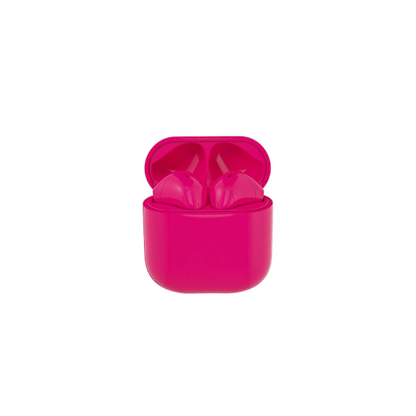 Hörlur Joy In-Ear TWS Cerise