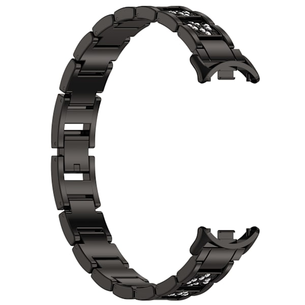 Xiaomi Klockband med Strass, 8/8NFC/9/9NFC Svart