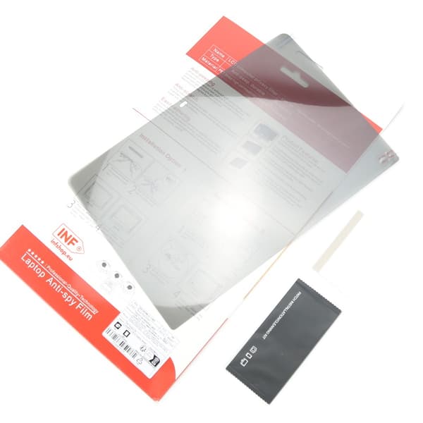 Premium Anti-Spy Privacy Screen Protector för Macbook 13.3 Pro 2011