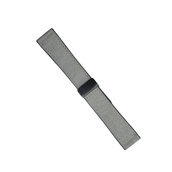 22 mm klockarmband för Huawei/Samsung klockor Grå