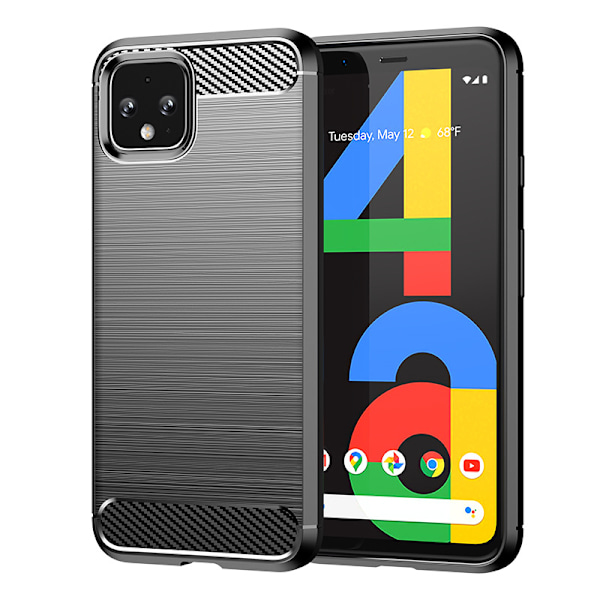 Skyddsfodral för Google Pixel 4A 5G Google pixel4A Svart