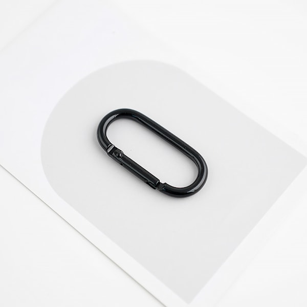 Karbinhakar, 10-pack Black Black