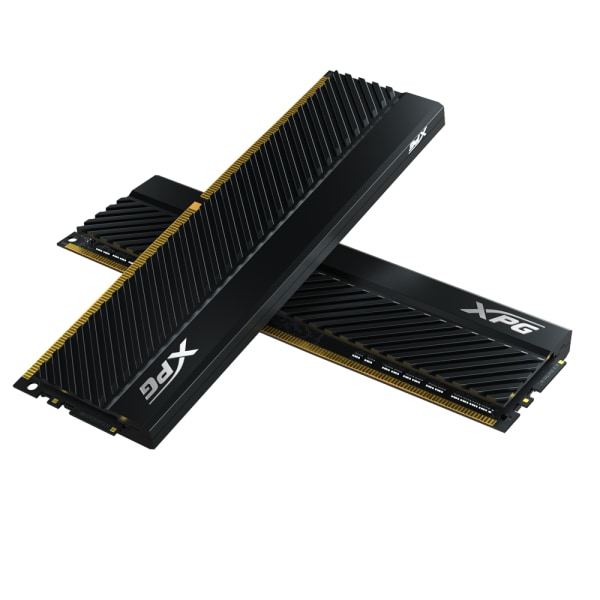 ADATA XPG GAMMIX D45 8 GB, DDR4, 3200 MHz, PC/server, registrerat nr, ECC nr