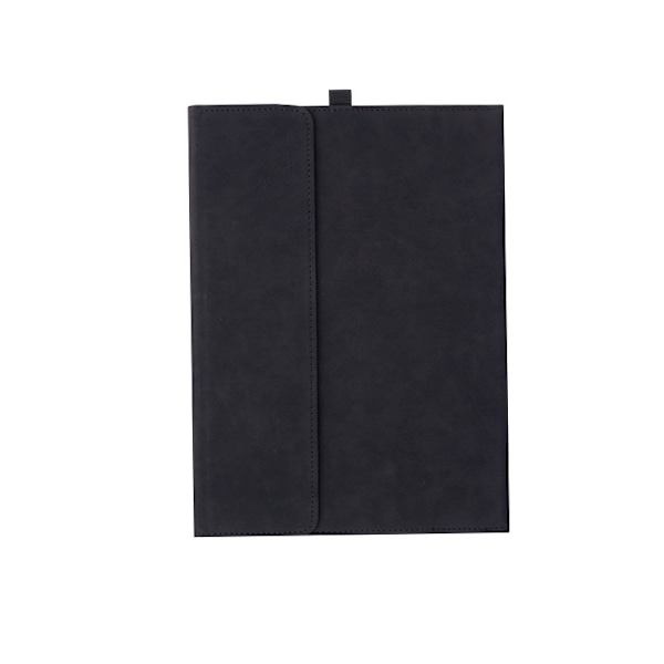 Beskyttende TPU-etui til Microsoft Surface med tastaturdæksel Surface Pro 7/6/5/4 Sort