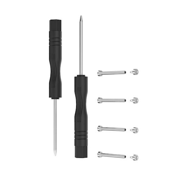 Anslutningsarmband skruvstångsadapter Garmin 235 /15 mm Svart 15 mm