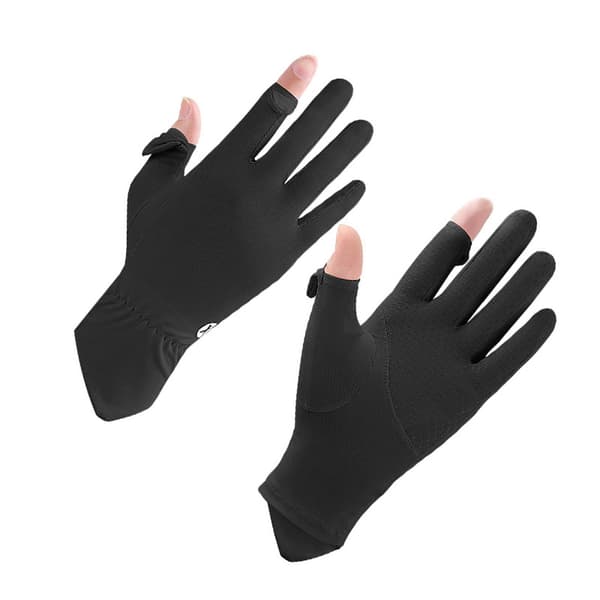 Kølehandsker (én størrelse) Black Black