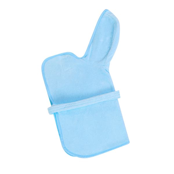 Lemmikkikylpytakki - Superimevä koirapyyhe Blue S Blue S