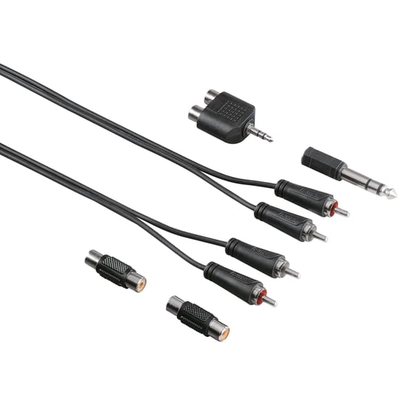 Johto Audio Setti RCA 2.5m