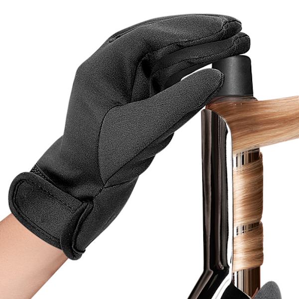 Värmebeständig Handske för Hårstyling Höger hand