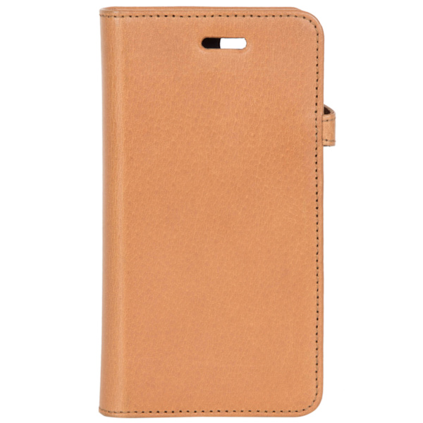 BUFFALO Mobilfodral 3 Kortfack Cognac - iPhone 6 / 6S