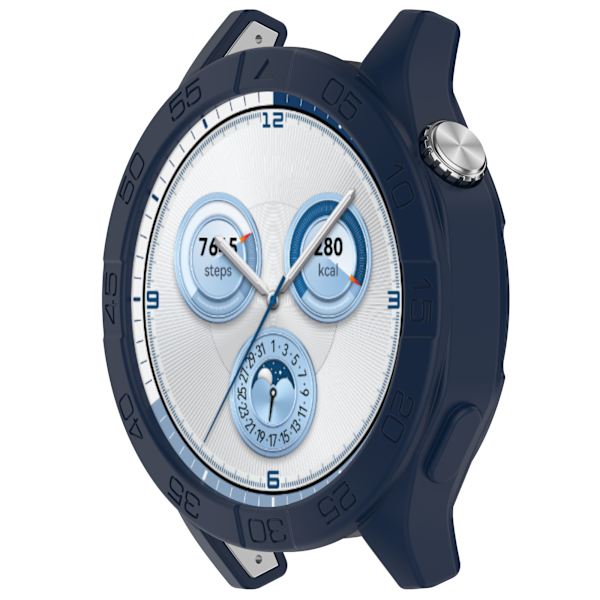 Silikonfodral för Huawei Watch GT5 46MM, GT5 Pro 46MM, GT4 46mm