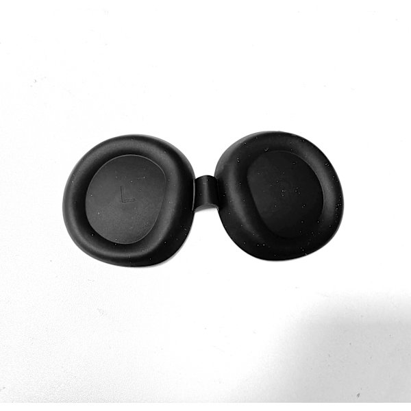 VR linsecover til Meta Quest 3 Black Black