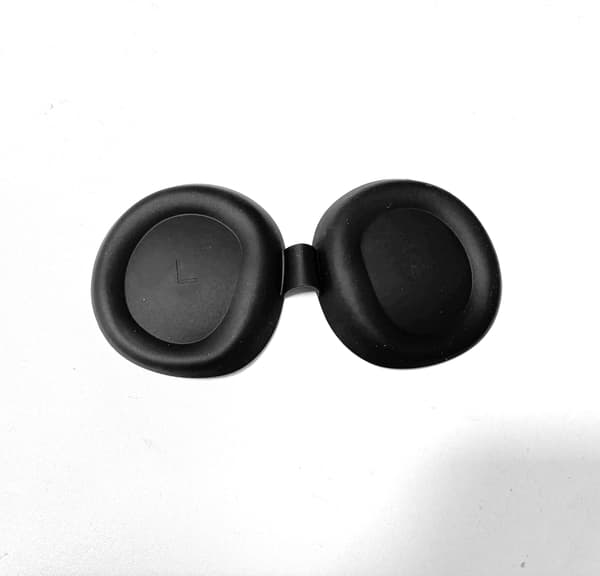 VR-objektiivin suojus Meta Quest 3:lle Black Black