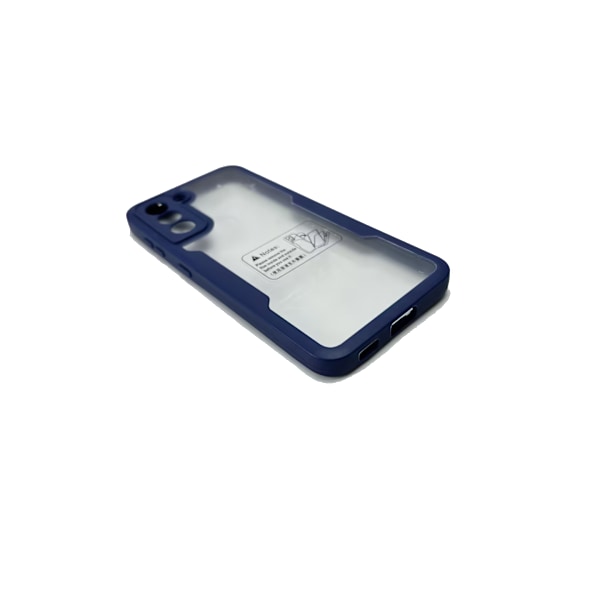 360° TPU-Fodral för Samsung Samsung Galaxy S21 Blå