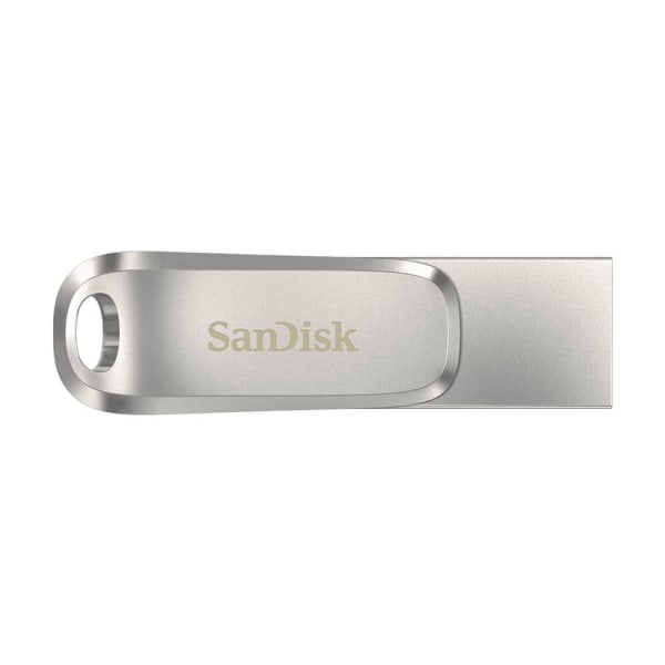 SANDISK USB Dual Drive Luxe 512GB 150MB/s USB-C & USB 3.1