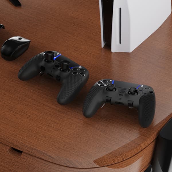 PS5 DualSense Edge Elite Controller Silikone Cover