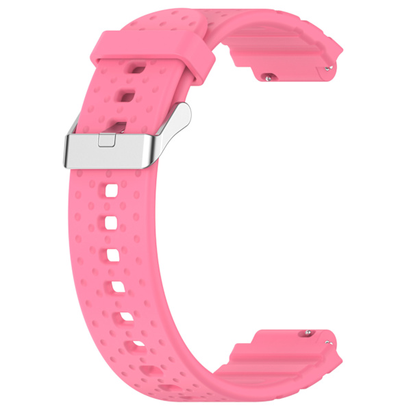 Klockarmband till Xplora X5 Play silikon Svart