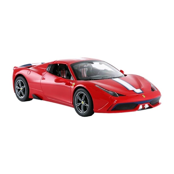 RASTAR R/C 1:14 Ferrari 458 Speciale A Cabriolet Version sætning bil (rød)