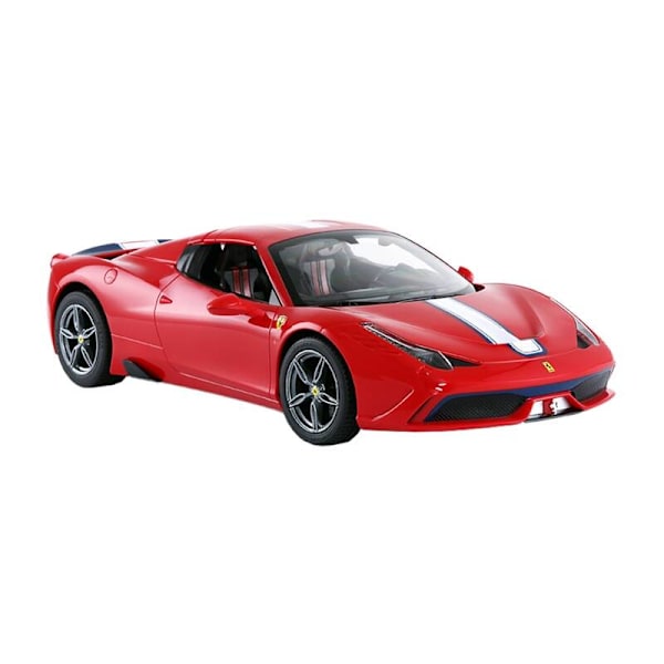 RASTAR R/C 1:14 Ferrari 458 Speciale A Cabriolet Version tuomioauto (punainen)