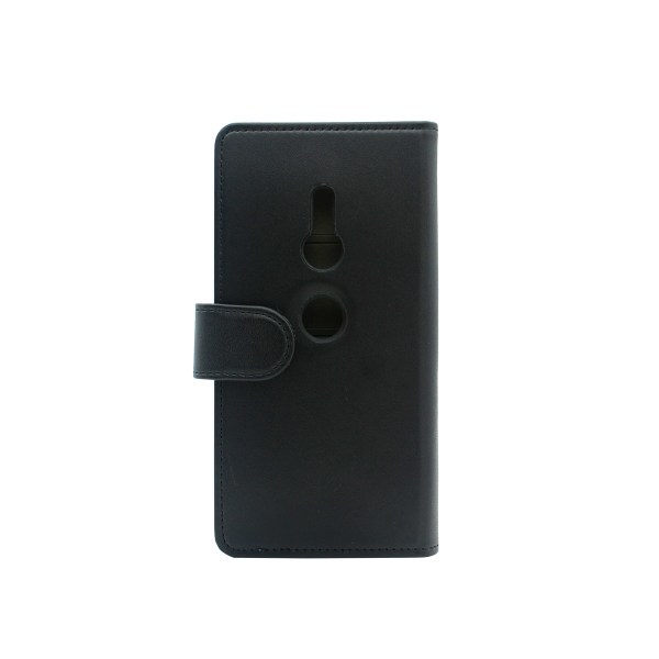 GEAR Mobilfodral 3 Kortfack Svart - Sony Xperia XZ2