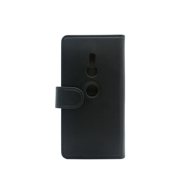 Wallet Sony Xperia XZ2 Sort