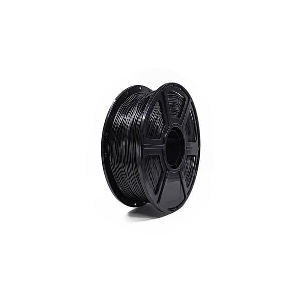 3D-filament Flexible (85A) 1000g Svart