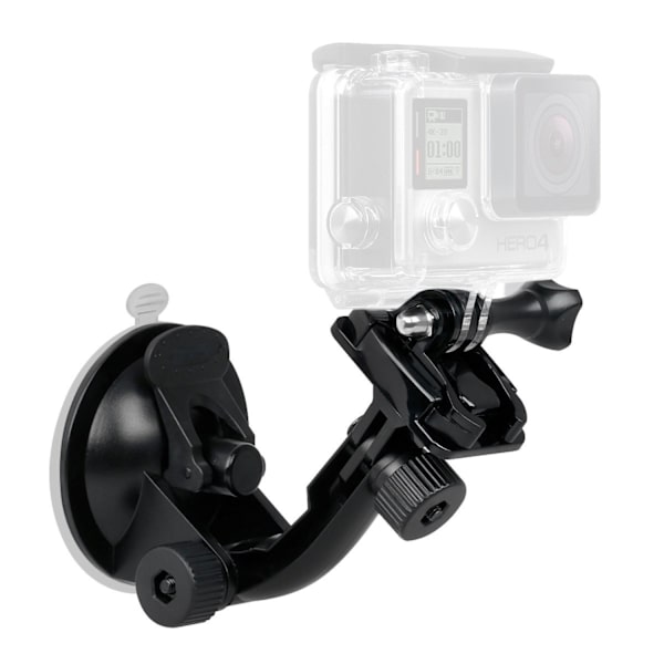 INF GoPro Hero 3/3+/4 vandtæt skal Gennemsigtig