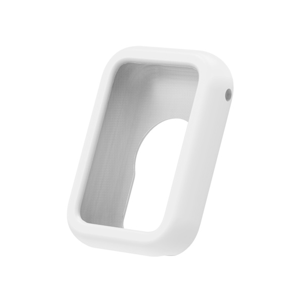 Kellon ranneke ja kotelosarja Xiaomi Mi Band 8 Prolle Valkoinen