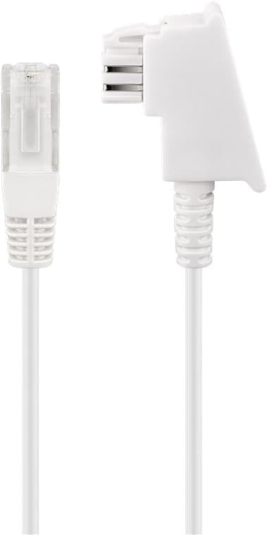TAE-F-kabel til DSL/VDSL